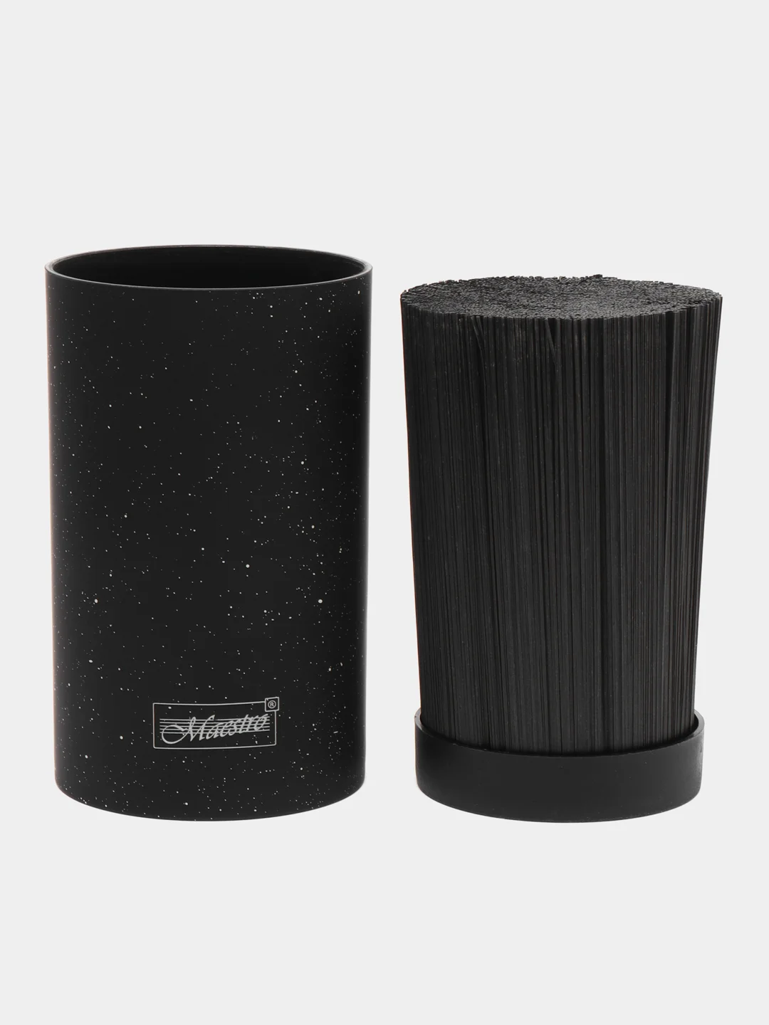 Подставка для ножей Maestro MR-1438G-BLACK