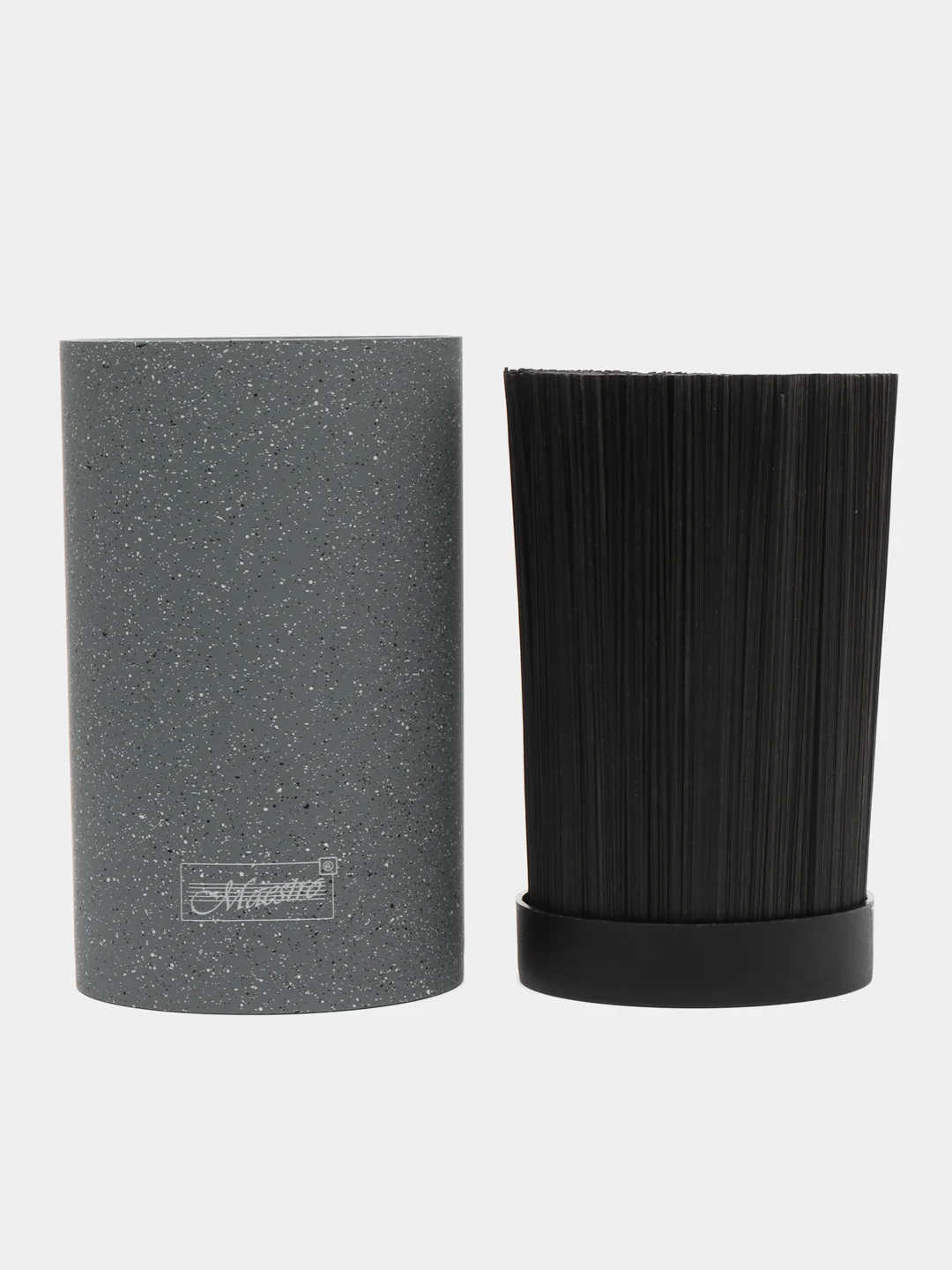 Подставка для ножей Maestro MR-1438G-GRAY