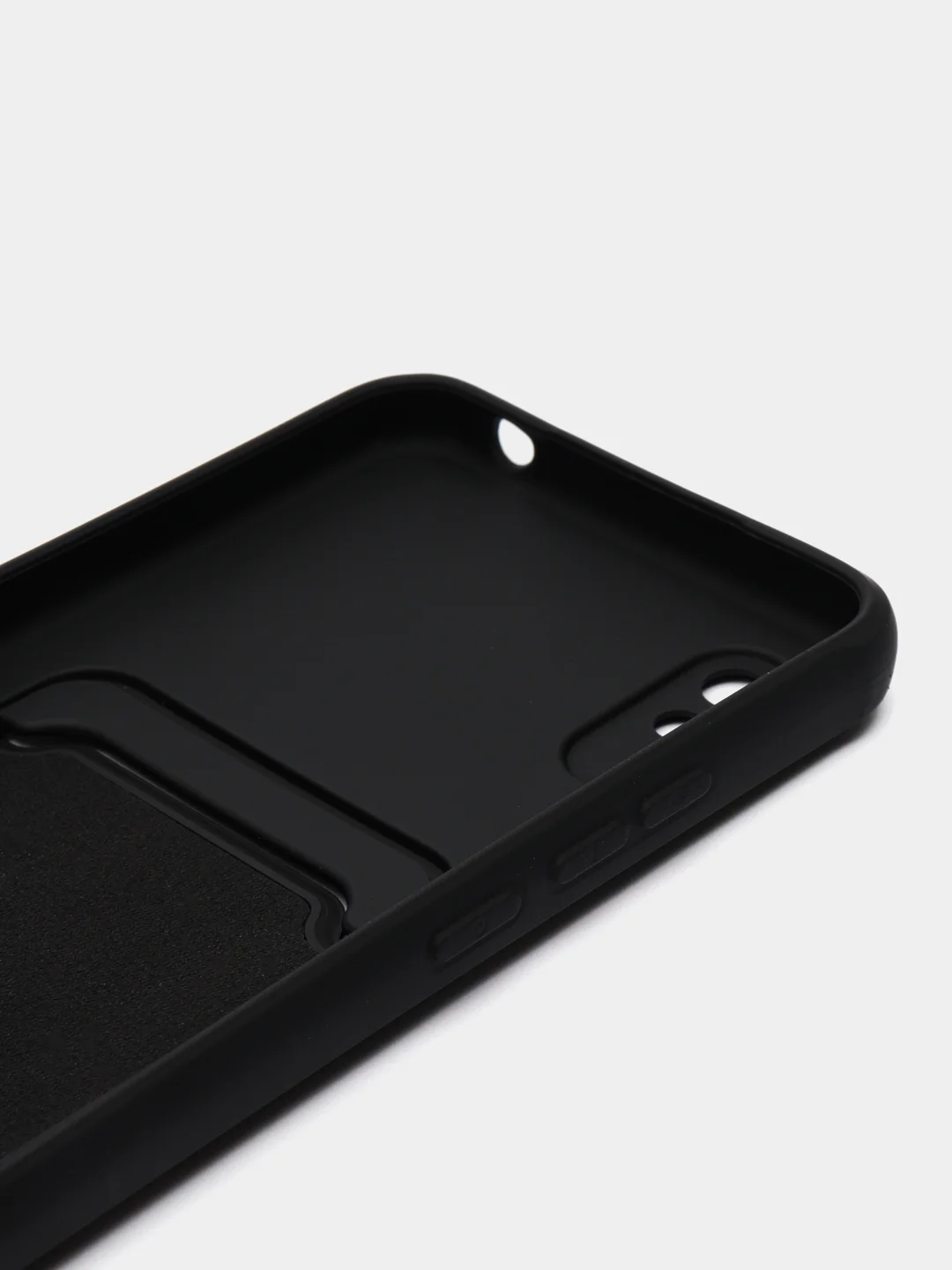 Фуксия чехол для Xiaomi Redmi 9A, Сяоми Редми 9А, с карманом для карт