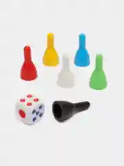 Игра-ходилка, бродилка, "Морское приключение"