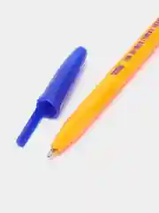 Ручка шариковая синяя Классика, d=0,7