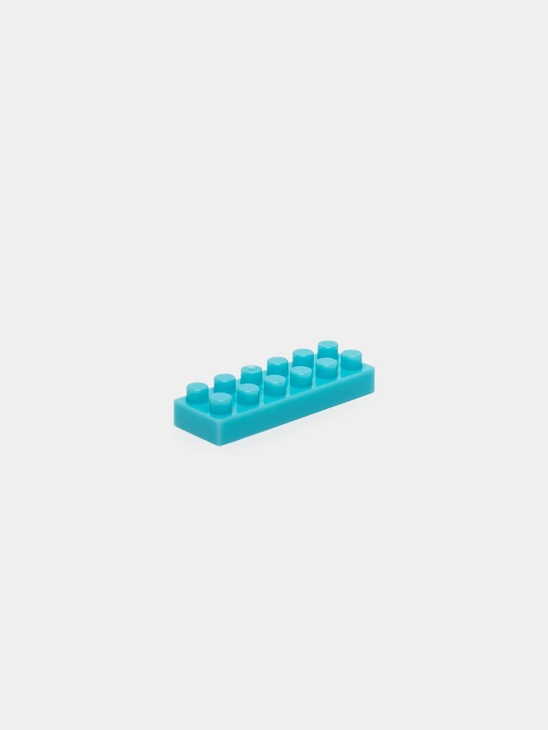 Мятный детский 3D конструктор, игрушка развивающая