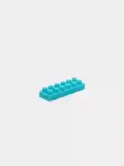 Мятный детский 3D конструктор, игрушка развивающая
