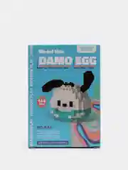 Мятный детский 3D конструктор, игрушка развивающая