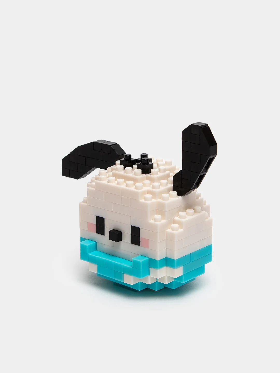 Мятный детский 3D конструктор, игрушка развивающая