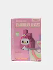 Песочный хаки детский 3D конструктор, игрушка развивающая