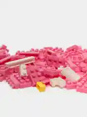 Песочный хаки детский 3D конструктор, игрушка развивающая