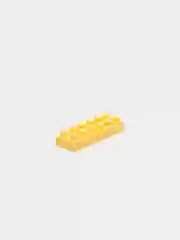 Приглушённый хаки детский 3D конструктор, игрушка развивающая