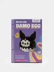 Кремовый детский 3D конструктор, игрушка развивающая