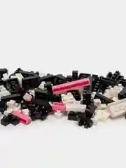 Кремовый детский 3D конструктор, игрушка развивающая