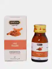 Масло корицы Hemani CINNAMON OIL, Хемани, против воспалений кожи, халяль, 30 мл