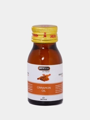 Масло корицы Hemani CINNAMON OIL, Хемани, против воспалений кожи, халяль, 30 мл