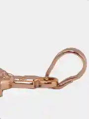 Желтый кулон крест Иисус подвеска крестик Xuping, православный католический золотой