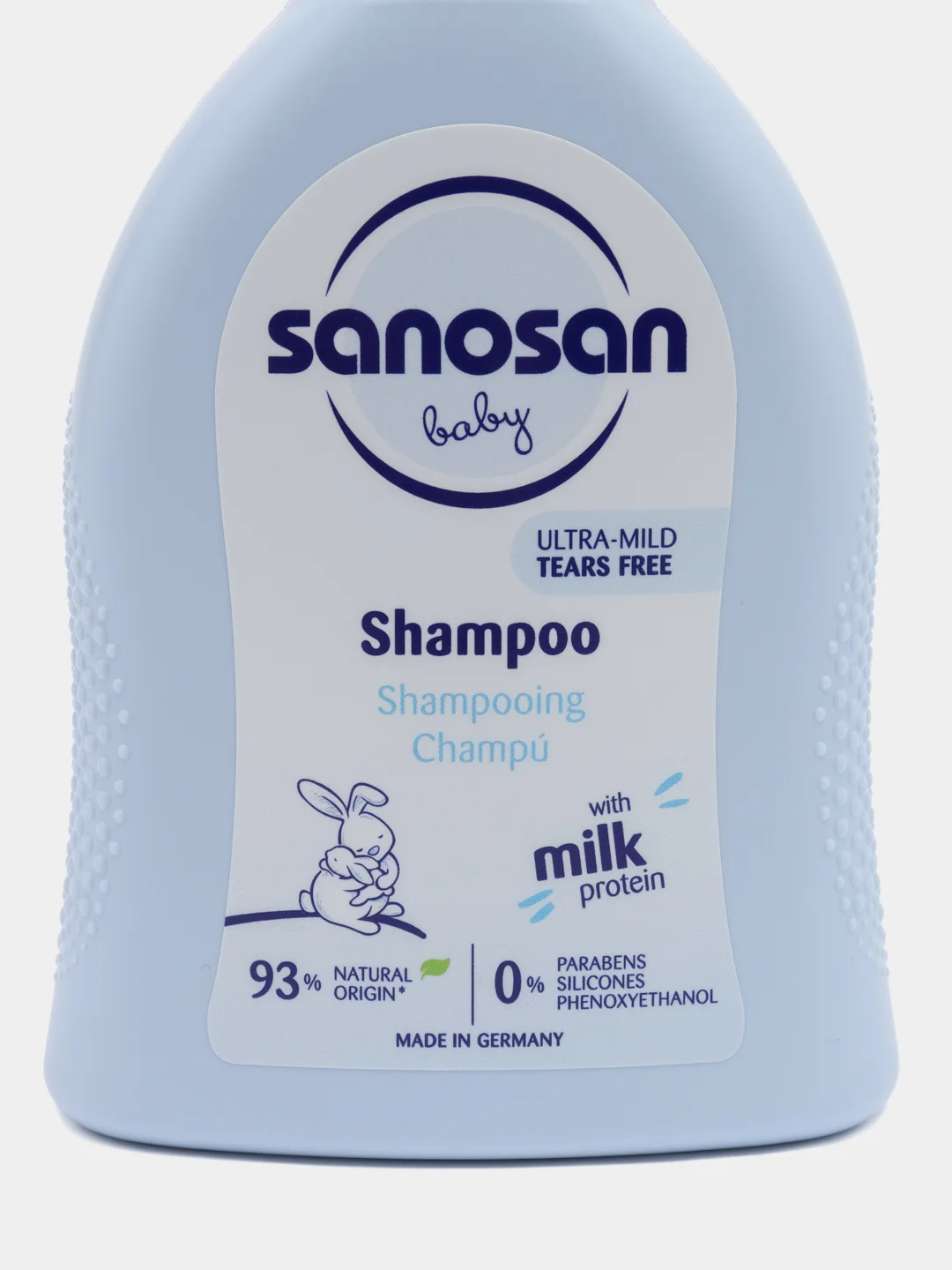 SANOSAN Шампунь для младенцев, 200 мл
