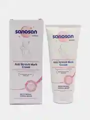 Sanosan крем против растяжек, 200 мл