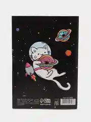 Блокнот "Ты просто космос", 32 листа, формат А6