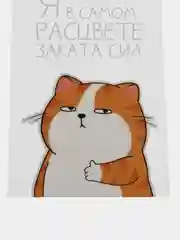 Наклейки на телефон "Закат", 8 х 14 см