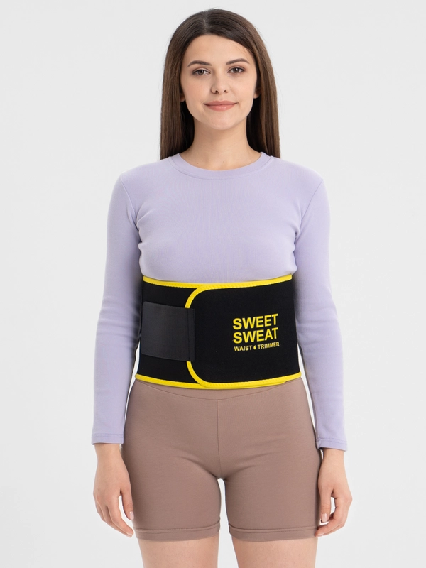 Пояс для коррекции фигуры SWEET SWEAT, для поясницы и спины