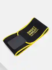 Желтый пояс для коррекции фигуры SWEET SWEAT, для поясницы и спины
