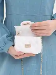 Белый мини сумка женская, кроссбоди, женская маленькая сумка-клатч через плечо