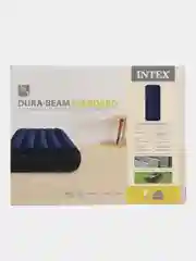 Надувной матрас кровать INTEX