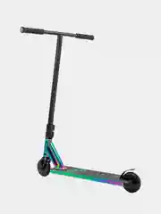 Разноцветный самокат трюковый ATEOX SAW