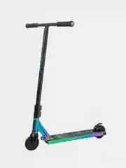 Разноцветный самокат трюковый ATEOX SAW