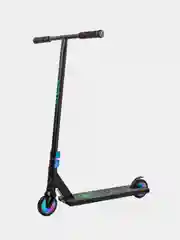 Черный самокат трюковый ATEOX SAW