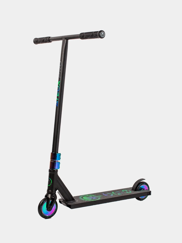 Самокат трюковый ATEOX SAW