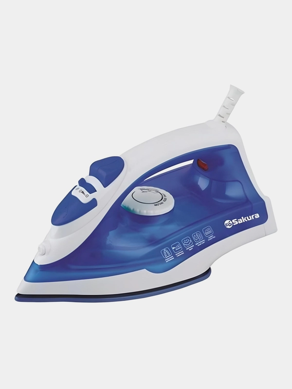 Утюг Sakura SA-3062CBL, 1800Вт