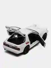 Белый металлическая модель, 1:24, Mazda Savanna 1985 RX-7 FC3S 1900-340