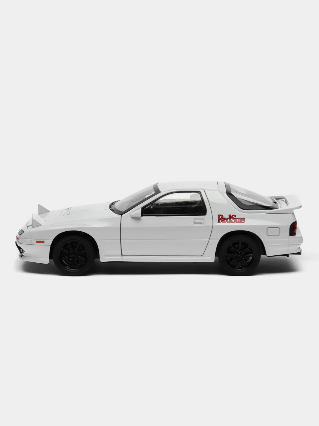 Белый металлическая модель, 1:24, Mazda Savanna 1985 RX-7 FC3S 1900-340
