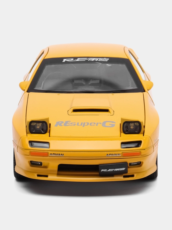Металлическая модель, 1:24, Mazda Savanna 1985 RX-7 FC3S 1900-340