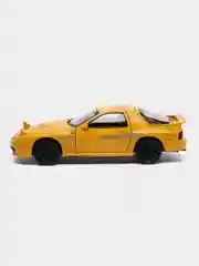 Белый металлическая модель, 1:24, Mazda Savanna 1985 RX-7 FC3S 1900-340