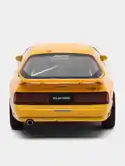 Белый металлическая модель, 1:24, Mazda Savanna 1985 RX-7 FC3S 1900-340