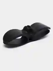 Силиконовый держатель для кабелей с зажимом