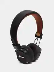 Коричневый беспроводные полноразмерные большие наушники с Bluetooth, подарок