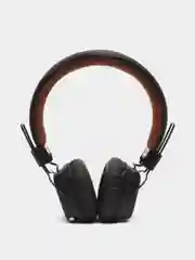 Коричневый беспроводные полноразмерные большие наушники с Bluetooth, подарок