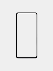 Защитное стекло Gresso Full Screen для Xiaomi Redmi Note 10 Pro
