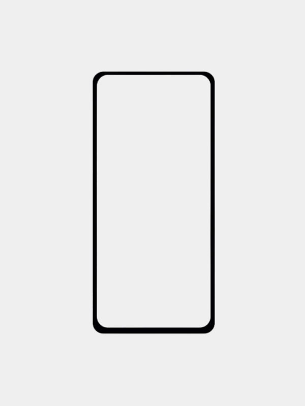 Защитное стекло Gresso Full Screen для Xiaomi Redmi Note 10 Pro