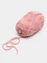 Пудровый пряжа плюшевая YarnArt Dolce (ЯрнАрт Долче)