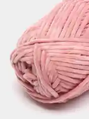 Пудровый пряжа плюшевая YarnArt Dolce (ЯрнАрт Долче)