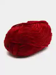 Бордовый пряжа плюшевая YarnArt Dolce (ЯрнАрт Долче)