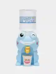 Голубой кулер детский для воды