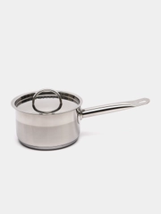 Ковш Maestro MR-3511-16S, с крышкой, 1,5 л, 16 см