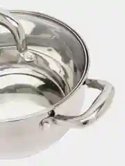 Кастрюля Maestro MR-3515-22 с крышкой, 4,9 л, 22 см