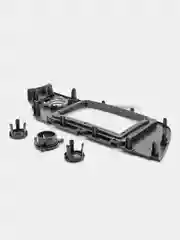Переходная рамка 2DIN 9 дюймов (22-1050) Kia Rio K2 (2020+)