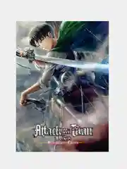 Фуксия плакаты аниме Атака Титанов, Моя геройская академия. Atack on Titan, Boku no Hero academia