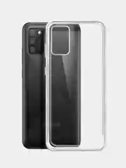 Чехол силиконовый Samsung Galaxy A02, A02S, A12, M12, A22, M32, A32, A51, A52