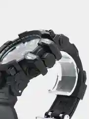 Черный детские наручные электронные часы HX07